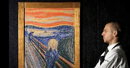 Secretele din spatele unei capodopere: «Țipătul» lui Edvard Munch