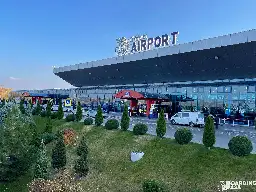 Aeroportul din Chișinău va fi modernizat în decursul anului 2024