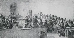 Justiția în România secolului al XIX-lea