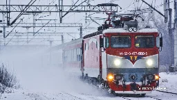 CFR Călători anulează duminică peste 20 de trenuri între București și Constanța și în Bărăgan din cauza viscolului - Mobilitate.eu